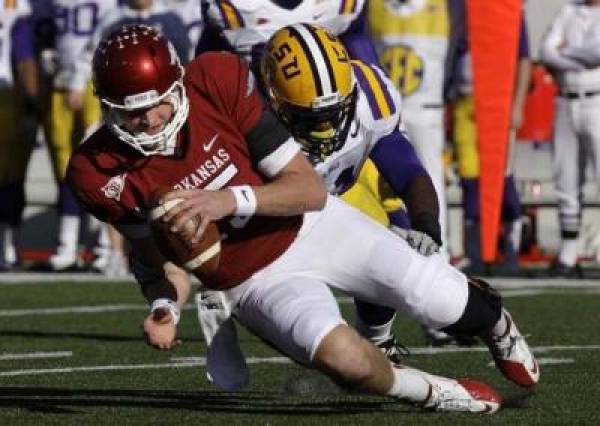 Arkansas LSU Line Arkansas LSU Line