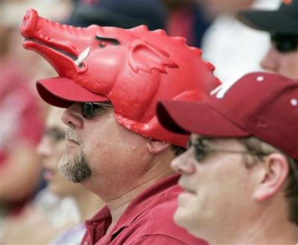 Arkansas vs. Texas A&M Odds Arkansas vs. Texas A&M Odds