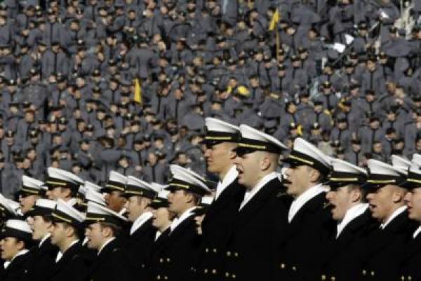 Army Navy Betting Odds 2012