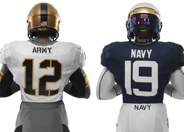 Army-Navy Betting Odds 2015 