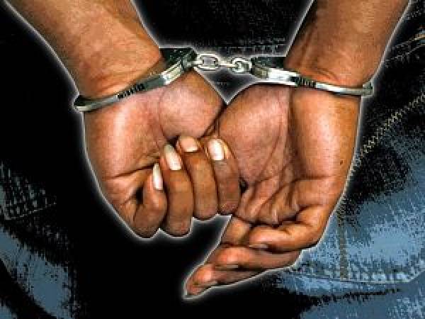 John Racener Arrested John Racener Arrested