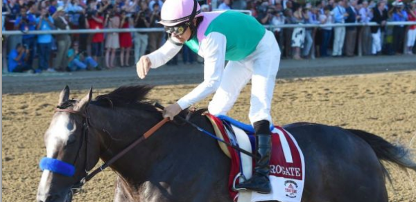 Arrogate Odds to Win the 2017 Breeders Cup Classic 