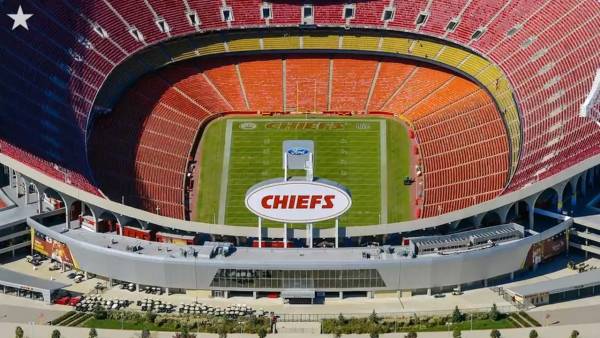 Chiefs Actively Considering Future of Arrowhead Stadium.