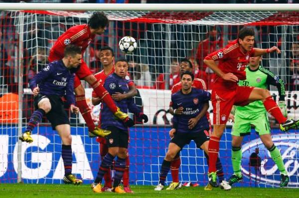 Arsenal v Bayern Munich Betting Odds – Live Streaming – Best Payouts