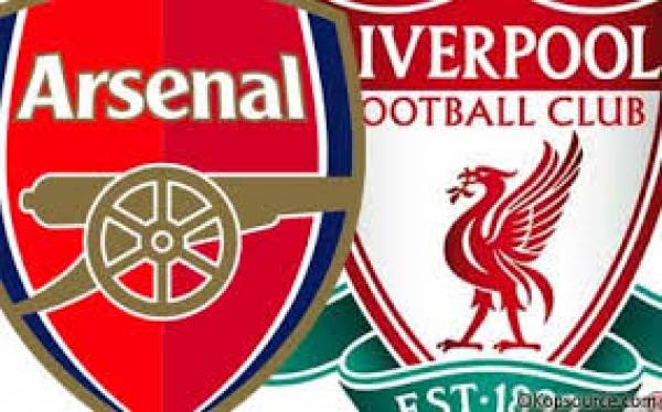 Bet Liverpool v Arsenal 8 February  