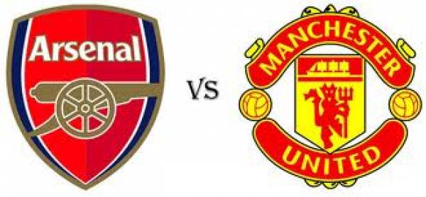 Arsenal v Manchester United Odds