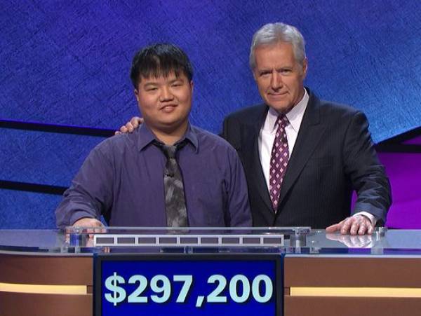 G911 Talks to Jeopardy Champ Arthur Chu, His Love for Gambling and Death Threats