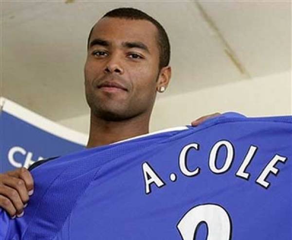 Ashley Cole