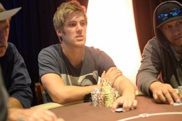 Ashley Mason Leads 2013 APPT Melbourne Main Event Final Table Ashley Mason Leads 2013 APPT Melbourne Main Event Final Table