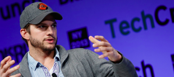 Ashton Kutcher Becomes Latest Investor in eSports Betting Site Unikrn