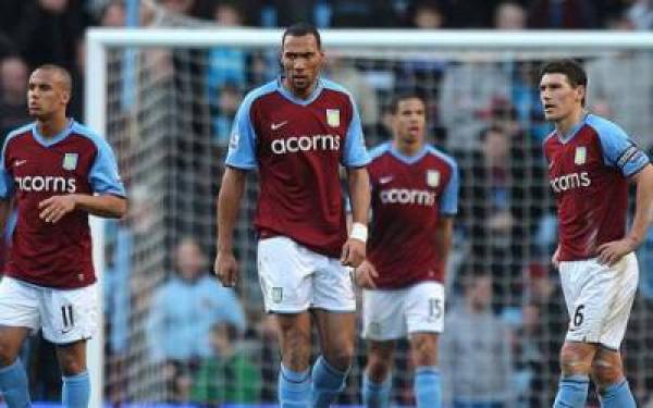 Aston Villa v Blackburn Betting Odds