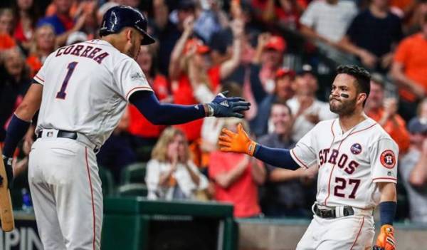 Bookie Beat Down June 22 - Houston Astros 