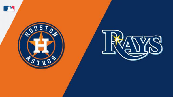 Astros vs. Rays Series Betting Trends April 2019