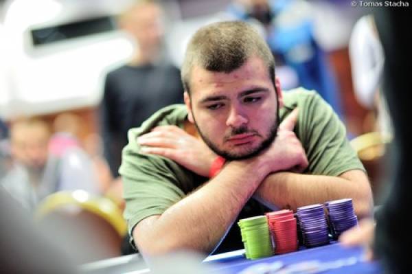 Atanas Malinov Leads at Eureka4 Prague: Down to 57 Players