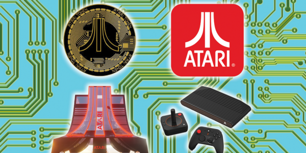 Atari Enters Crytpo Online Casino Gaming Metaverse