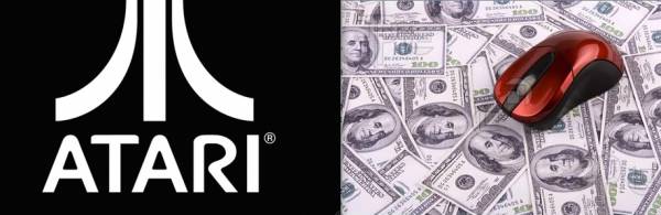 Atari Enters Real Money Online Gambling Arena Atari Enters Real Money Online Gambling Arena