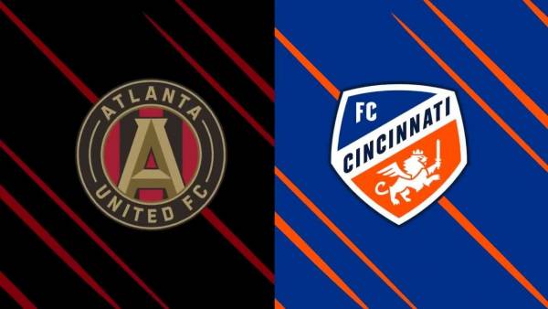 Atlanta United v FC Cincinnati Picks, Betting Odds - Thursday July 16