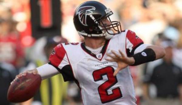 Atlanta Falcons vs. New England Patriots Odds 