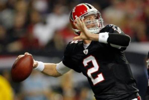 Falcons vs. Redskins Betting Line:  More Than 80 Percent Backing Atlanta Spread