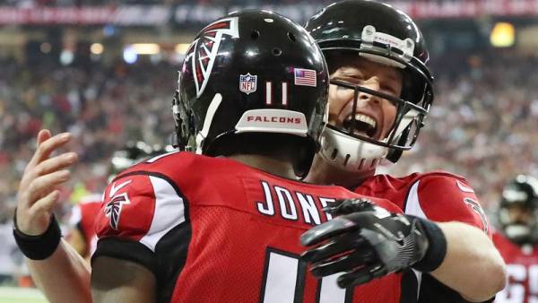 Bet the Atlanta Falcons Week 1 - 2018:  This Trend Doesn't Bode Well