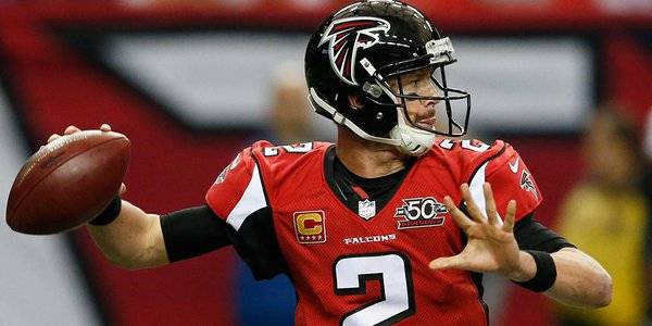 NFL Divisional Playoffs Line – Seahawks vs. Falcons 