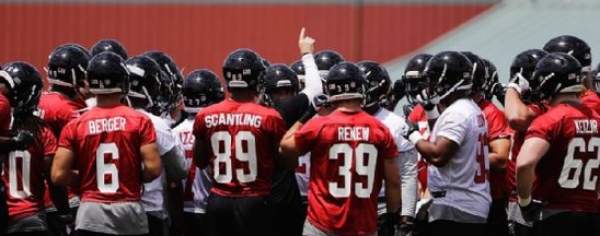 2017 NFC South Off Season Report Cards, Odds: Falcons, Panthers, Bucs, Saints