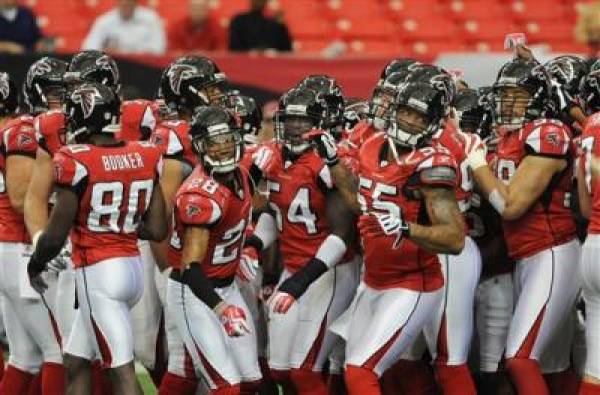 Atlanta Falcons Odds to Win the 2012 Super Bowl Atlanta Falcons Odds to Win the 2012 Super Bowl