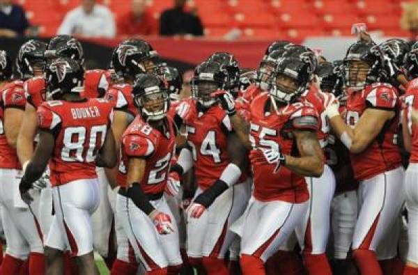 Atlanta Falcons Odds to Win the 2012 Super Bowl