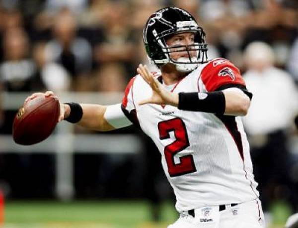 Falcons-Seahawks Betting Odds
