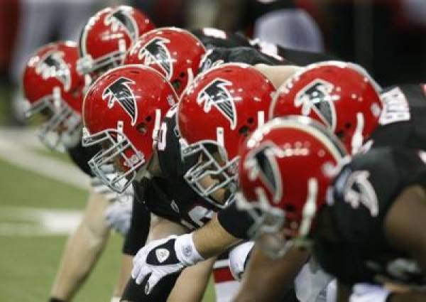 Falcons-Seahawks Line Falcons-Seahawks Line