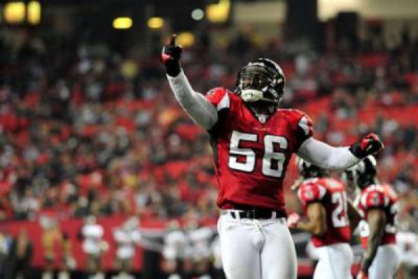 49ers vs. Falcons Spread Opens at San Francisco -3 49ers vs. Falcons Spread Opens at San Francisco -3