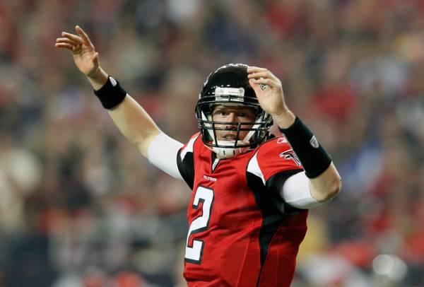 Rams vs. Falcons Betting Line – Week 2 NFL