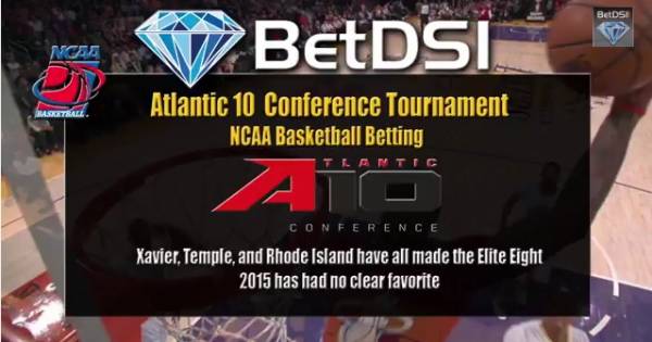 Atlantic 10 Conference Tournament Odds
