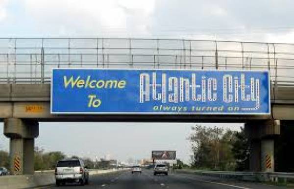 Casino Revenues Finally Up in Atlantic City