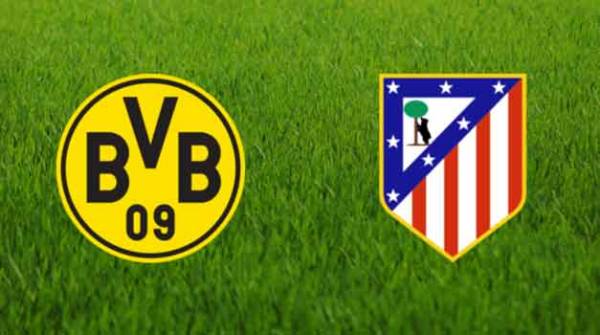 Atletico Madrid v Borussia Dortmund Betting Tips, Latest Odds - Champions League 6 November