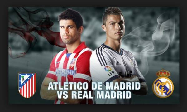 Atletico Madrid v Real Madrid Betting Odds – 7 February   