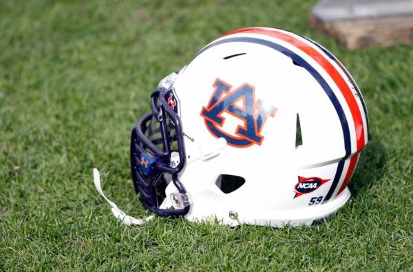 Auburn Odds to Win 2017 College Football Championship 