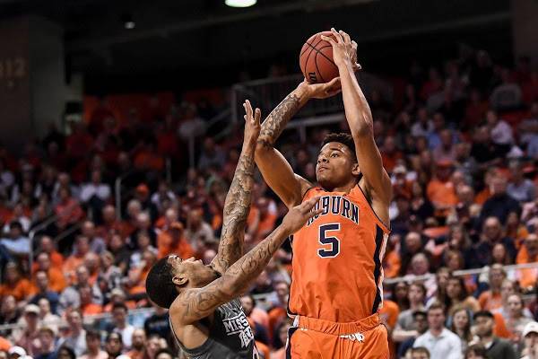 Auburn Tigers Office Pool Strategy, Pick, Odds - 2019 March Madness 