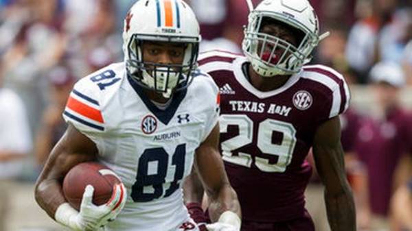 Auburn Has Bookies on Guard: Tigers Likely 3-Point Home Dog vs. UGA 