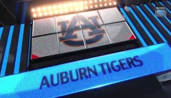 Auburn Betting Odds 2014 – To Win the National Championship 