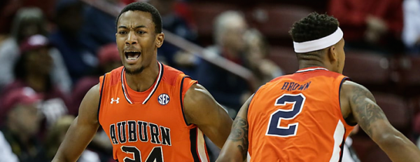 Auburn Tigers March Madness Odds 2019 