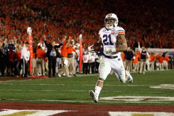 Auburn Tigers 2014 Odds: 4th Favorite to Win National Championship