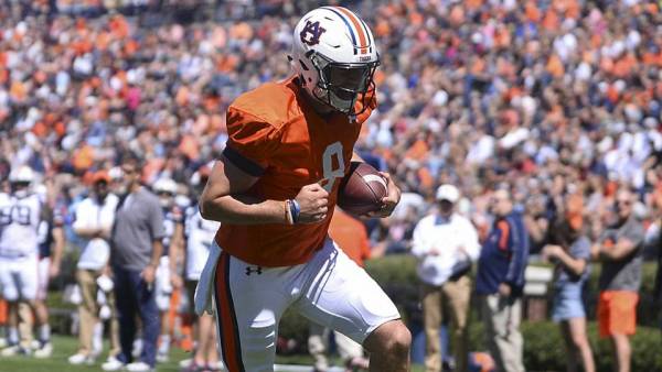 Auburn Tigers Bookie News – August 31: Rise of the Freshmen