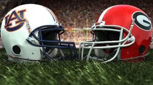 Georgia-Auburn Early Betting Outlook – Week 14 Rematch