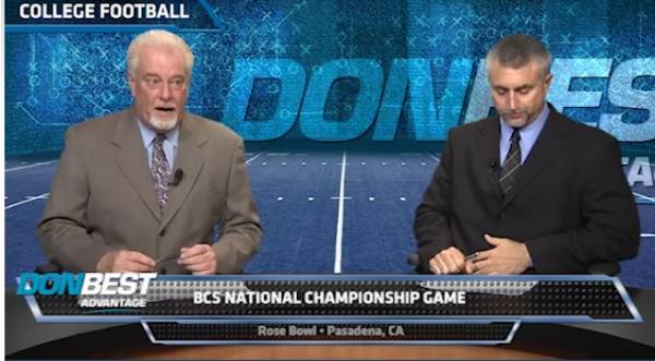 Auburn vs. Florida State Prediction – Live Betting (Video)