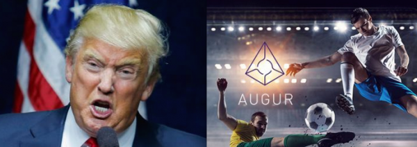 Augur Blockchain Bets Placed on Trump Assassination Leave Regulators Powerless to Act 