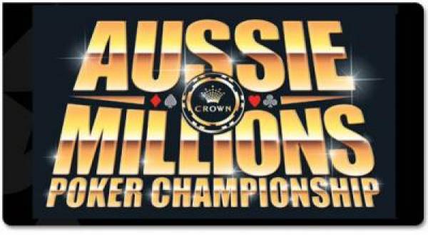 Crown Casino Aussie Millions 2011 Crown Casino Aussie Millions 2011