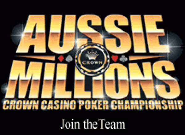 Aussie Millions Aussie Millions