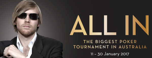 Aussie Millions 2017 Attracts Over 700 Players