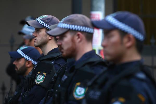 New Police Taskforce Established to Tackle Underworld Crime Networks in Australia